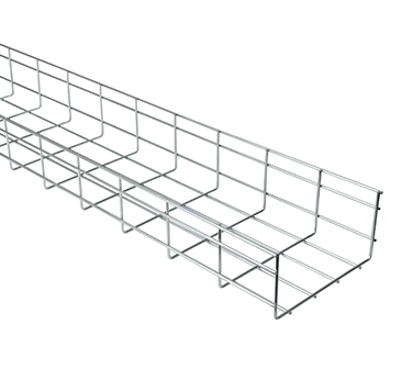 steel-wire-cable -tray